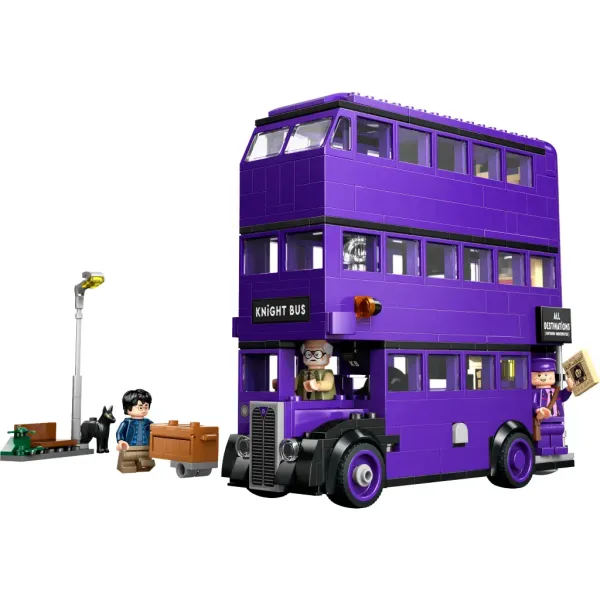 LEGO® Harry Potter™: Pustolovščine na Potujočem Grimbuszu™-u (76446) slika 3