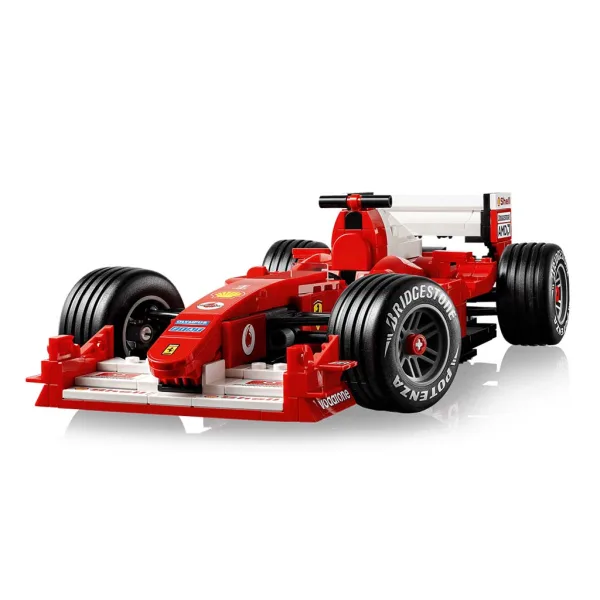 LEGO® Icons: Ferrari F2004 in Michael Schumacher (11375) slika 3