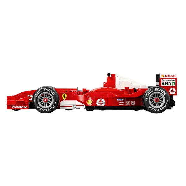 LEGO® Icons: Ferrari F2004 in Michael Schumacher (11375) slika 5