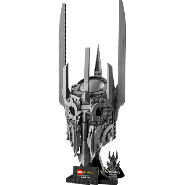 LEGO® Icons: Gospodar prstanov: Sauronova čelada (11373) slika 2