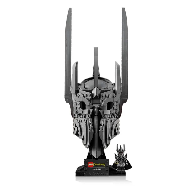 LEGO® Icons: Gospodar prstanov: Sauronova čelada (11373) slika 3