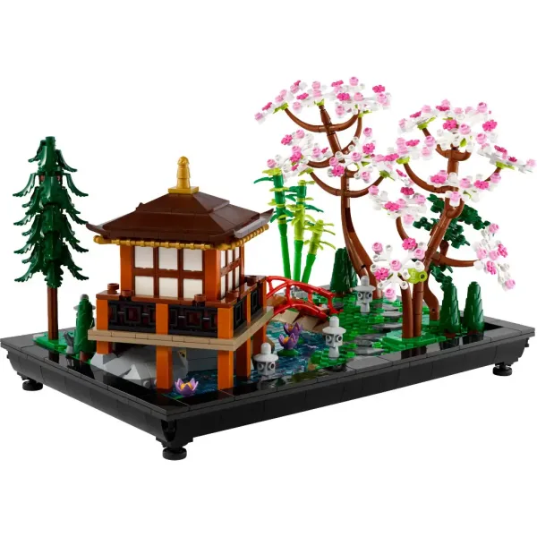 LEGO® Icons: Japonski vrt (10315) slika 11