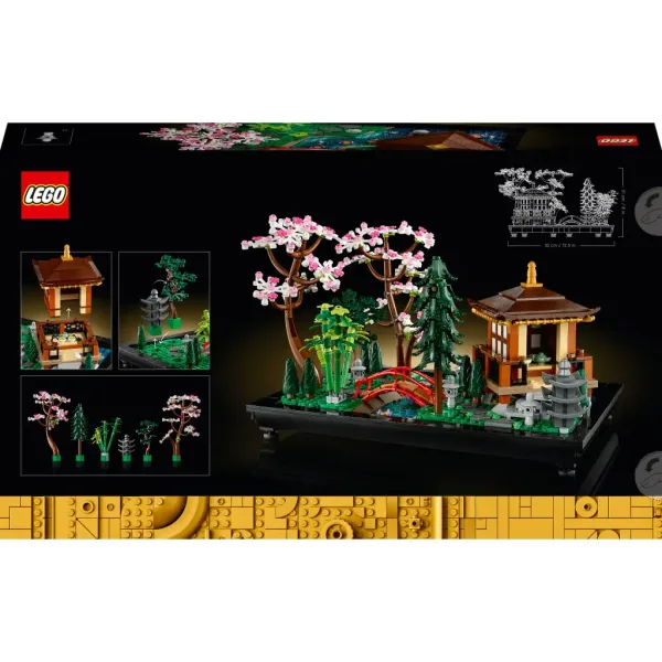 LEGO® Icons: Japonski vrt (10315) slika 2
