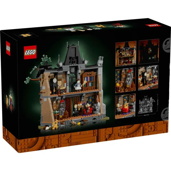 LEGO® Icons: Županova rezidenca (11383) slika 9