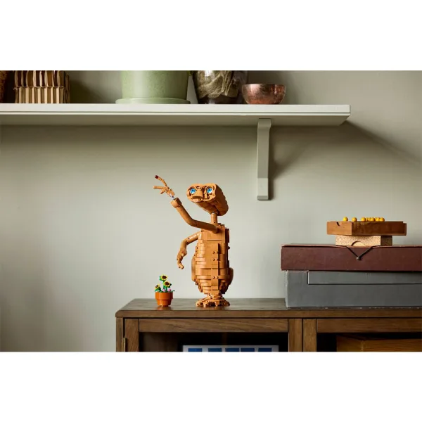 LEGO® Ideas: E.T. Zunajzemeljčan (21370) slika 10