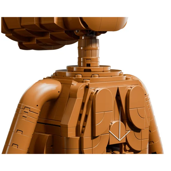 LEGO® Ideas: E.T. Zunajzemeljčan (21370) slika 5