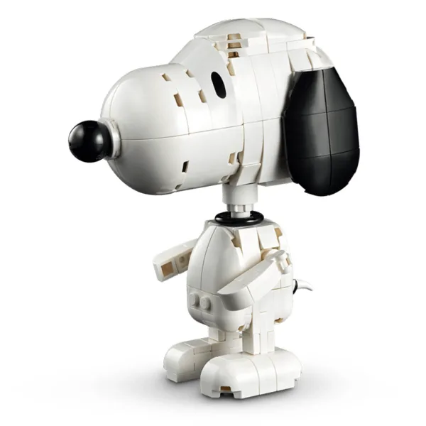 LEGO® Ideas: Peanuts: Snoopy pasja hiša (21368) slika 3
