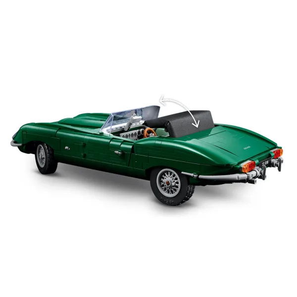 LEGO® Icons: Jaguar E-Type (11381) slika 6