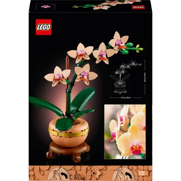 LEGO®: Lego Mini orhideja (10343) slika 2