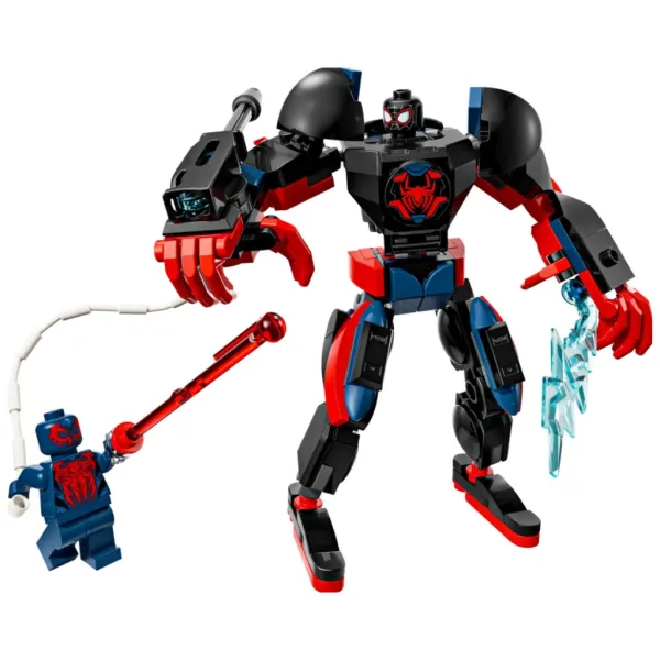 LEGO® Marvel: Miles Morales robot proti Spider-Manu 2099 (76337) slika 2
