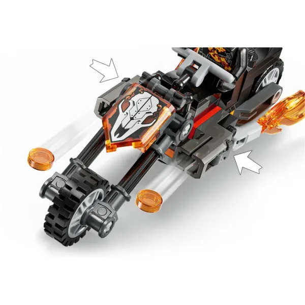 LEGO® Marvel: Spider-Man proti Ghost Riderju (76335) slika 3