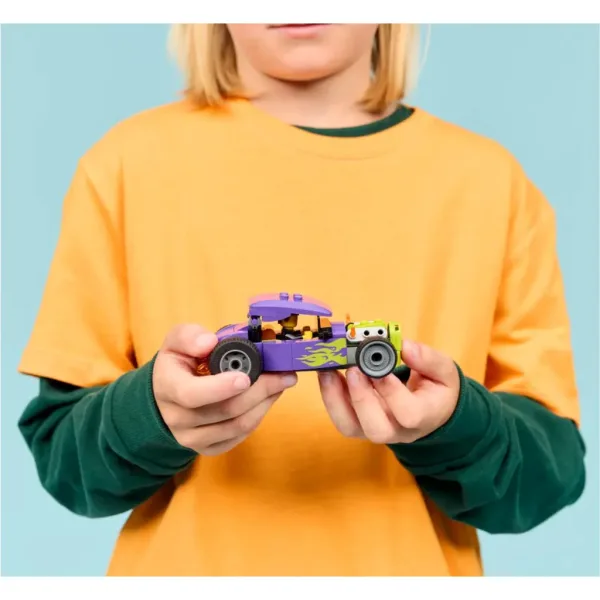 LEGO® Mesto: Hiter avto (60485) slika 5