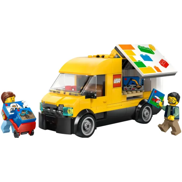 LEGO® Mesto: LEGO® kombi (60500) slika 2