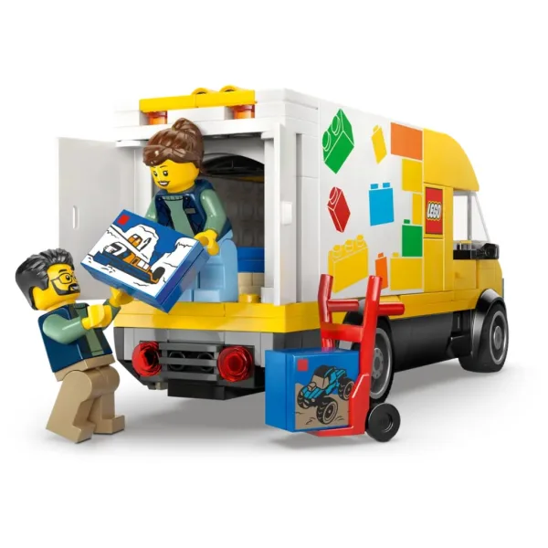 LEGO® Mesto: LEGO® kombi (60500) slika 3
