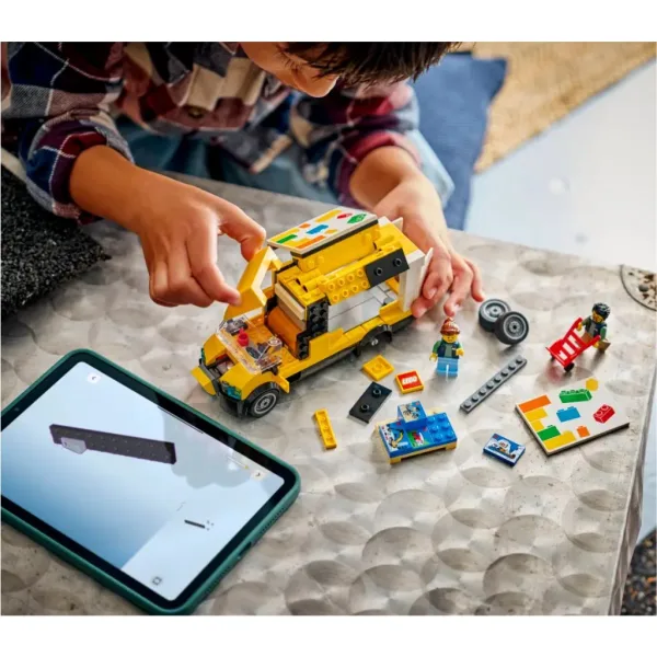 LEGO® Mesto: LEGO® kombi (60500) slika 4
