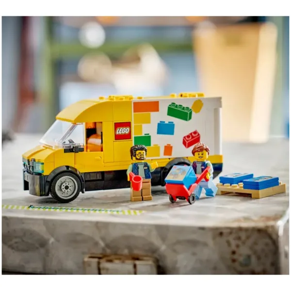 LEGO® Mesto: LEGO® kombi (60500) slika 5