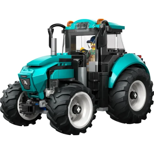 LEGO® Mesto: Traktor (60498) slika 2
