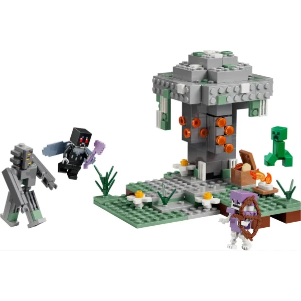 LEGO® Minecraft: Zelenjavna vrt (21586) slika 2