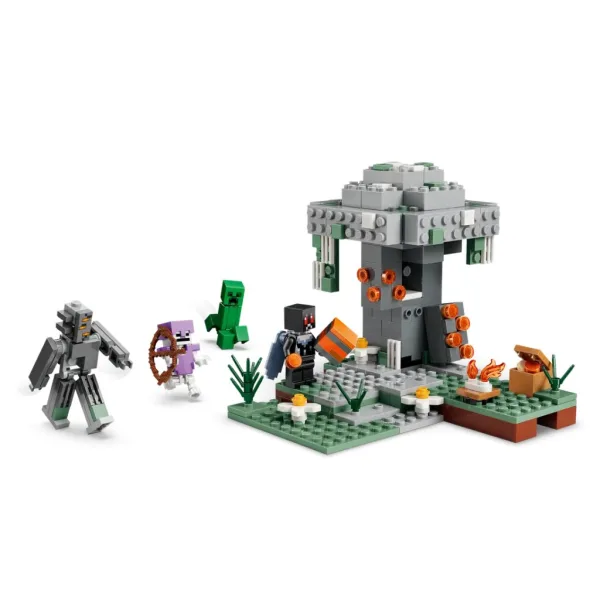 LEGO® Minecraft: Zelenjavna vrt (21586) slika 3