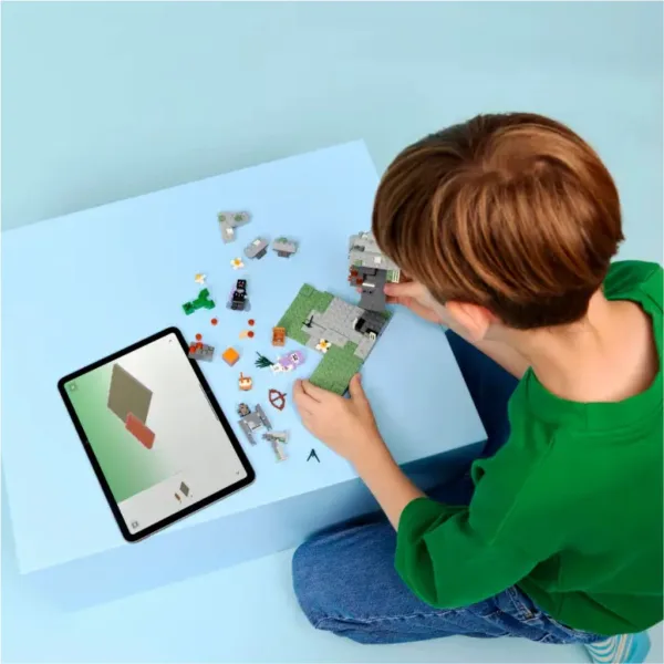 LEGO® Minecraft: Zelenjavna vrt (21586) slika 5