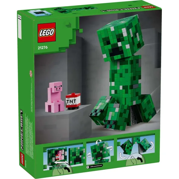LEGO® Minecraft: Creeper™ (21276) slika 2