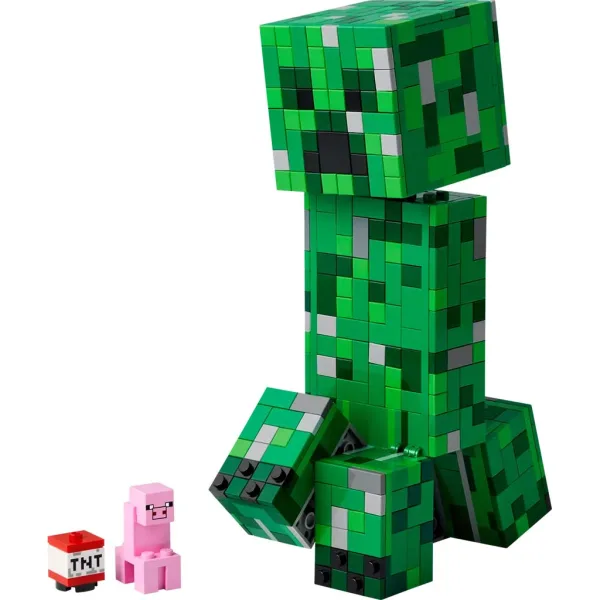 LEGO® Minecraft: Creeper™ (21276) slika 3