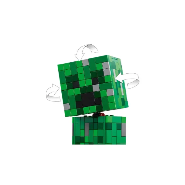 LEGO® Minecraft: Creeper™ (21276) slika 4