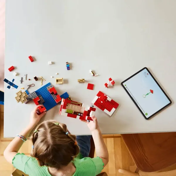 LEGO® Minecraft: Hiša múmij (21270) slika 3