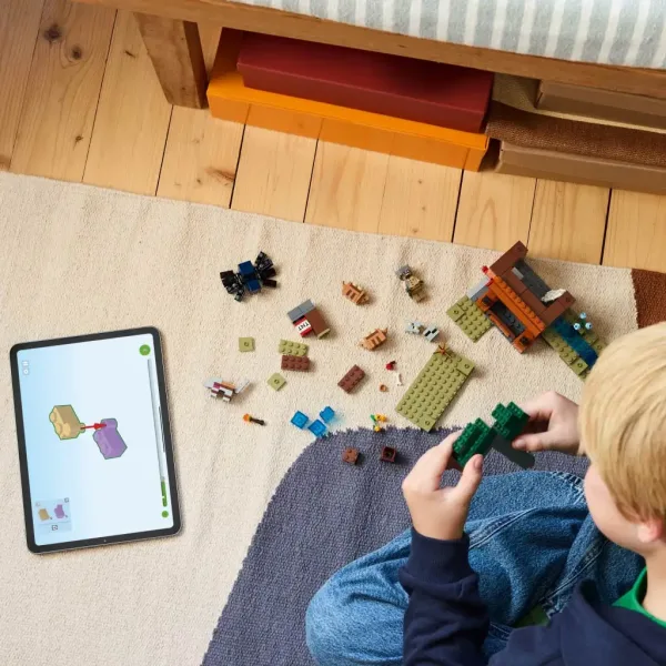 LEGO® Minecraft: Tatujska ekspedicija v rudniku (21269) slika 4