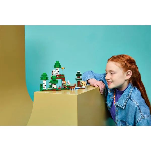 LEGO® Minecraft: Pustolovščine prve noči (21593) slika 14