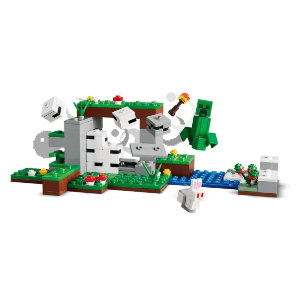 LEGO® Minecraft: Pustolovščine prve noči (21593) slika 7