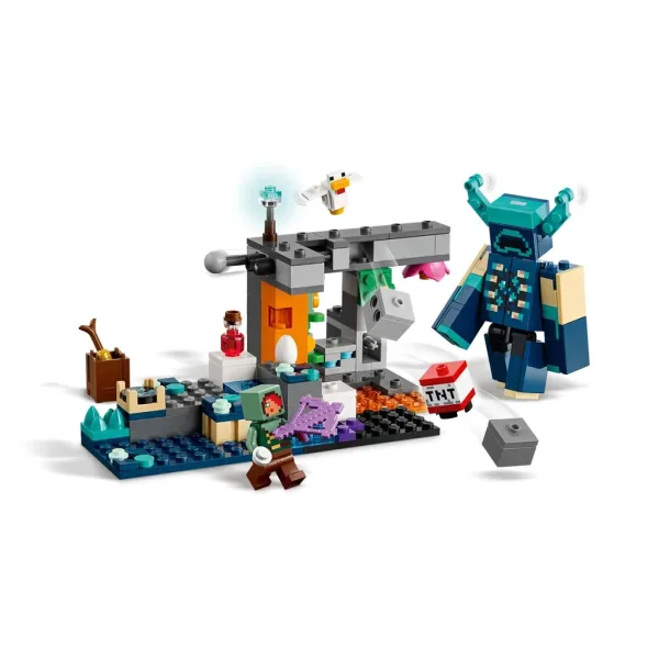 LEGO® Minecraft: Srečanje z Varuhom (21274) slika 4