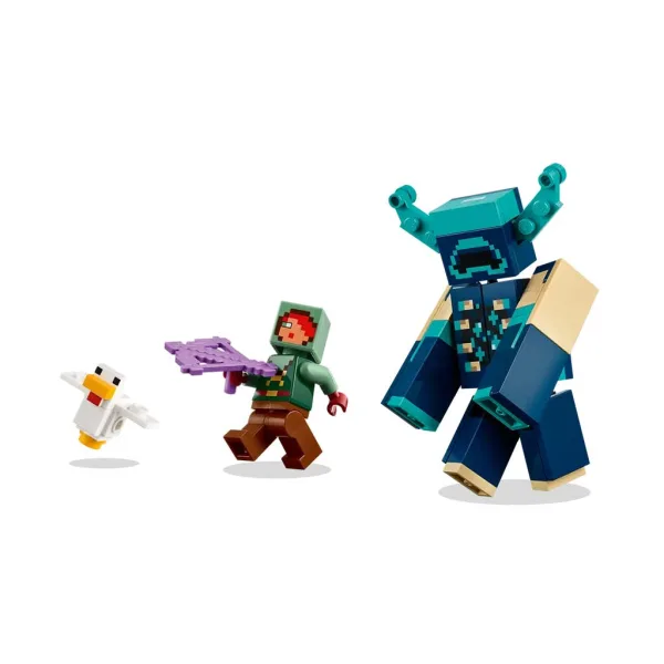 LEGO® Minecraft: Srečanje z Varuhom (21274) slika 5