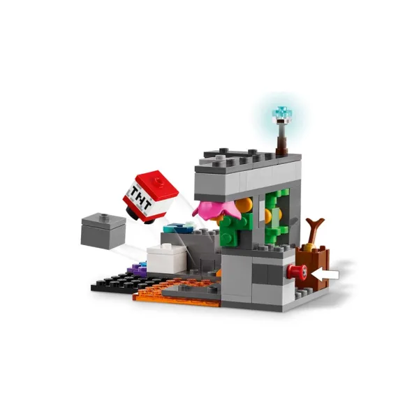 LEGO® Minecraft: Srečanje z Varuhom (21274) slika 6
