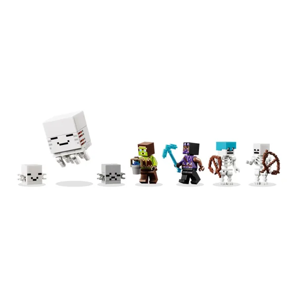 LEGO® Minecraft: Duhov pristanišče (21597) slika 3
