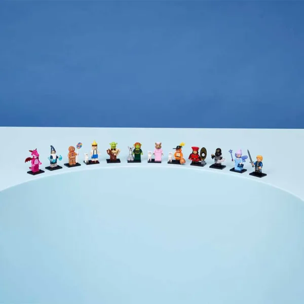 LEGO® Minifiguri: 30. serija Shrek (71053) slika 3