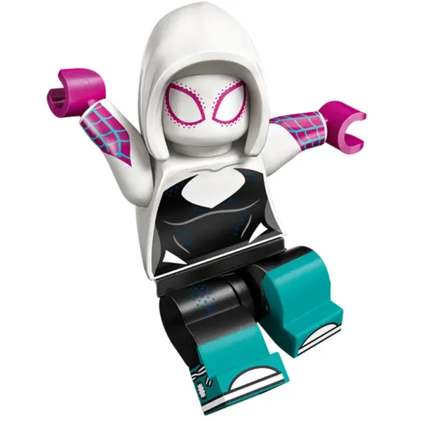 LEGO® Minifiguri - Spider-Man: Čez pajkovo vesolje (71050) slika 5