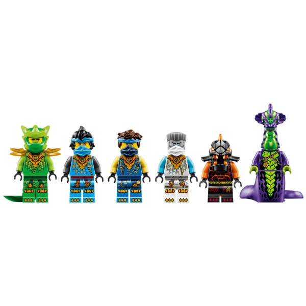 LEGO® Ninjago: Dar zemlje (71869) slika 3