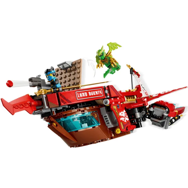 LEGO® Ninjago: Dar zemlje (71869) slika 4