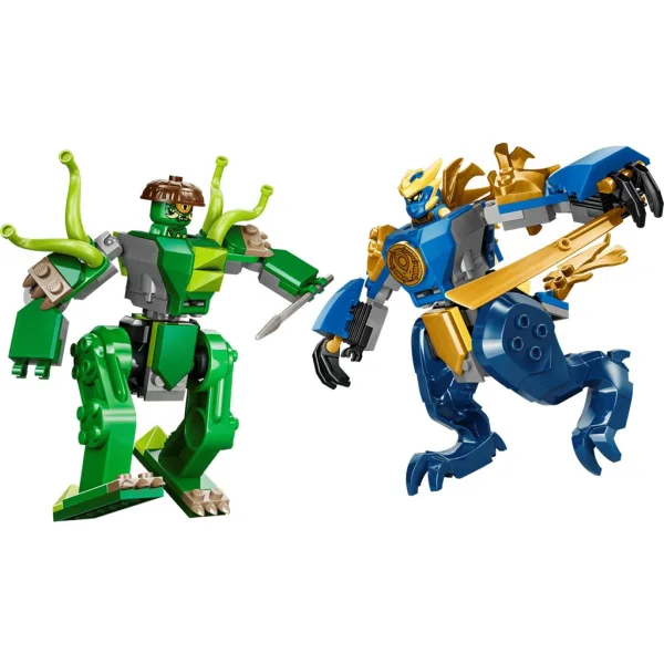 LEGO® Ninjago: Jayova bitka v zmajevem oklepu (71853) slika 2