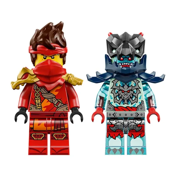 LEGO® Ninjago: Kai motociklistični dirkalni (71838) slika 4