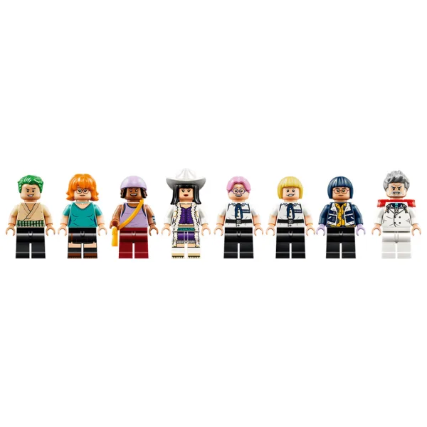 LEGO® One Piece: Garpova bojna ladja (75646) slika 7