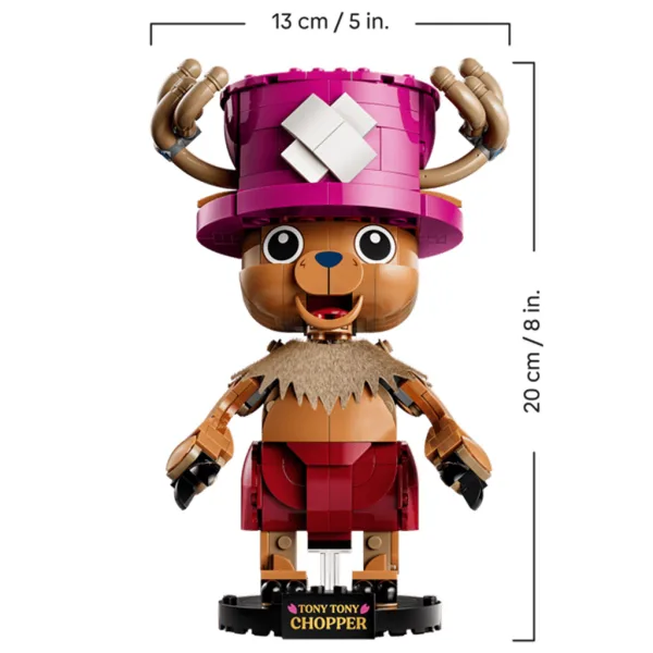 LEGO® One Piece: Tony Tony Chopper (75643) slika 6