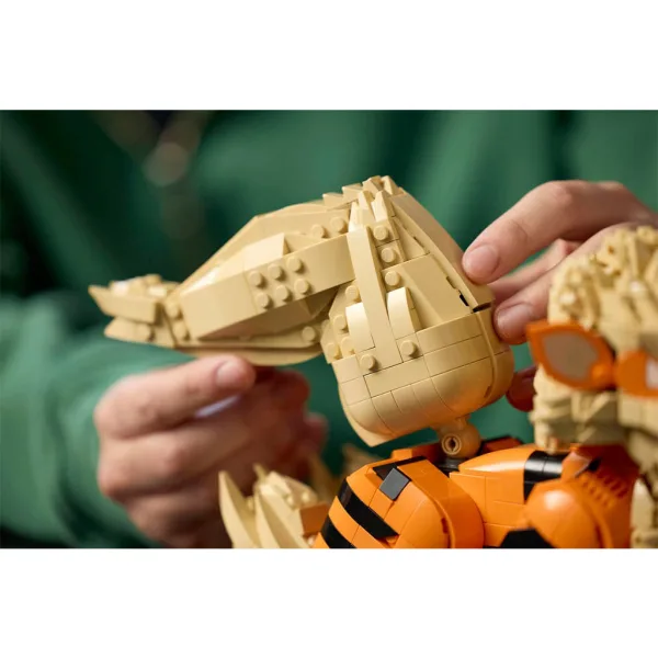 LEGO® Pokémon: Arcanine (72160) slika 13