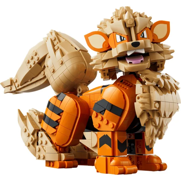 LEGO® Pokémon: Arcanine (72160) slika 2