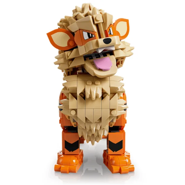 LEGO® Pokémon: Arcanine (72160) slika 4