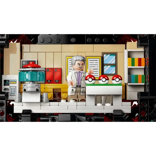 LEGO® Pokémon: Ikonični Trenerjevi Trenutki Pokéžoga (72154) slika 3