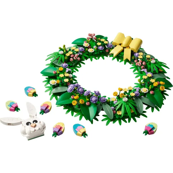 LEGO®: Pomladni venec (40957) slika 3