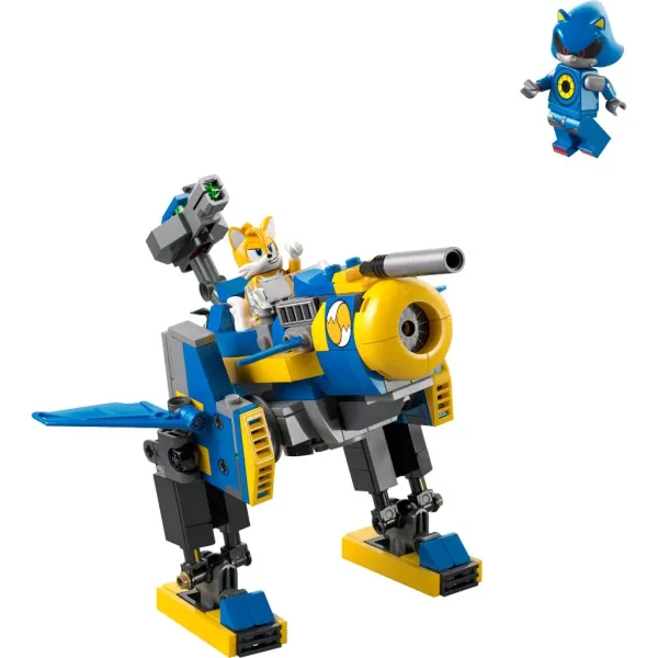 LEGO® Sonic the Hedgehog™: Cyclone proti Metal Sonicu (77002) slika 2