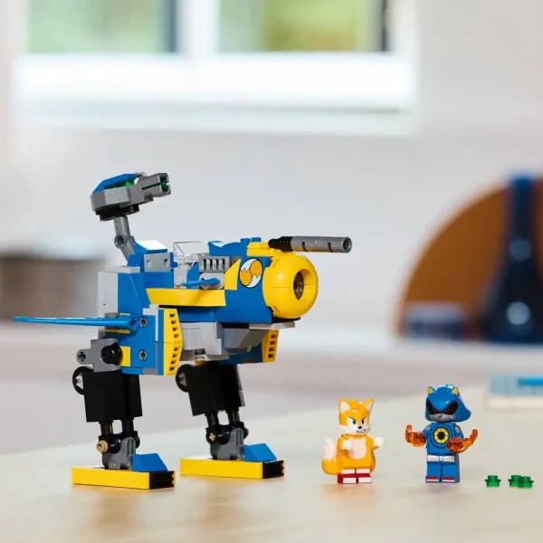 LEGO® Sonic the Hedgehog™: Cyclone proti Metal Sonicu (77002) slika 3